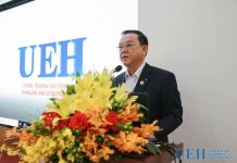 Người Cần Đước trên bản đồ giáo dục: GS.TS NGUYỄN ĐÔNG PHONG