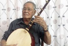 Nghệ nhân nhạc sư Trương Văn Tự (Ba Tu)