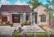 Ca khúc: Thương một miền quê