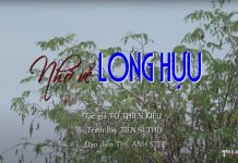 “Nhớ về Long Hựu”