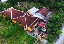 Bộ ảnh chùa Phước Lâm