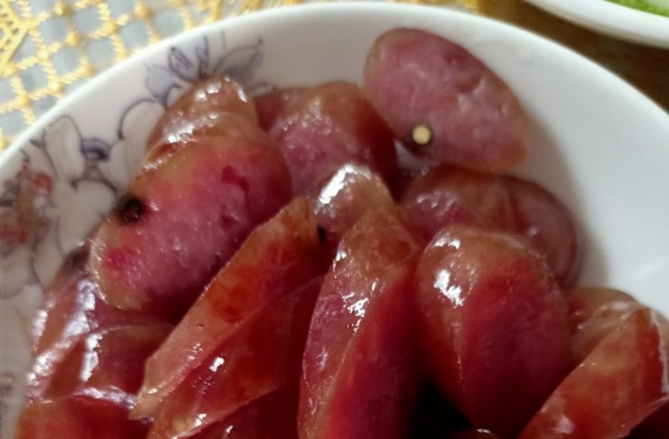 Lạp xưởng Cần Đước được chế biến như thế nào?