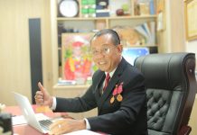 TS.LS Nguyễn Văn Thọ – người con của quê hương Cần Đước