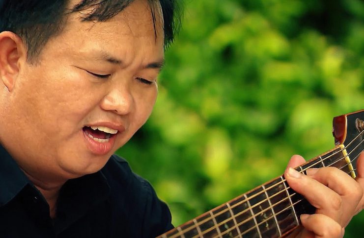 Hương tình miền hạ