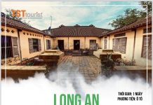 TST – Người mở đường Tour du lịch Cần Đước