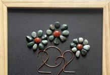 Tản mạn về “Ký tự Đá” của Thanh Minh