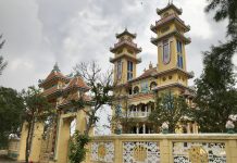 Đặc điểm phát triển tôn giáo ở Cần Đước