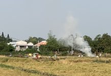 Về quê tảo mộ