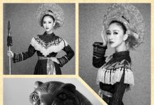 Năm dần nói chuyện cọp: Phụ nữ Cần Đước đấu với cọp!