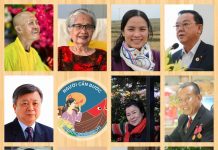 Tính cách Người Cần Đước