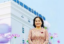 Người Cần Đước trên bản đồ giáo dục: PGS. TS NGÔ THỊ PHƯƠNG LAN