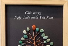 Chúc mừng Ngày Thầy Thuốc Việt Nam