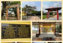 Cúng miễu Bà – Nét truyền thống của Người Cần Đước