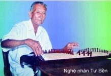 Nghệ nhân VÕ VĂN CHUẨN (TƯ BỀN): cả đời đờn ca tài tử