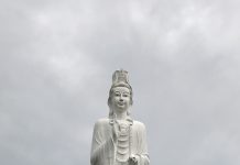 Chùa Thiên Mụ Cần Đước và truyền thuyết về vua Gia Long