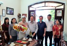 Người Cần Đước ở Vũng Tàu