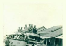 Xe đò Cần Đước và hội xe đò Đồng Hiệp