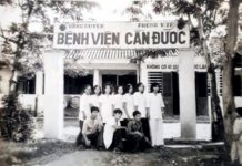 Bệnh viện Cần Đước, những ngày đầu tôi đến …