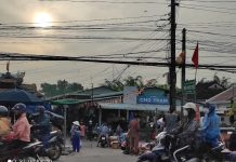 Chợ Trạm có từ bao giờ?