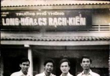 Người Cần Đước Hiếu học: Trường Rạch Kiến – Lò đào tạo nguồn nhân lực