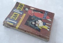 Quyển sách “cấn” góc!