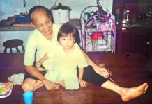 Mẹ tôi – Bà Mẹ Cầu Bà Tượng