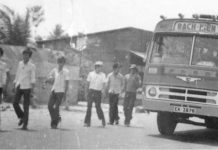 Xe đò Rạch Kiến