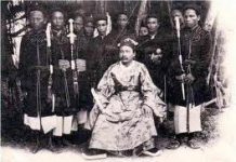 Quận trưởng Cần Đước từ 1930 đến 1975.