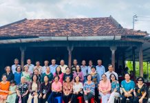 Họp lớp – 468 Cần Đước!