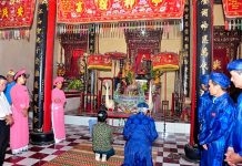 Miễu và cúng miễu ở Cần Đước