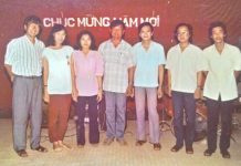 Bệnh viện Cần Đước xưa với Máy X quang của Việt kiều hỗ trợ.