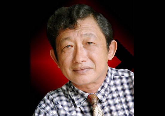 Soạn giả Kha Tuấn và nổi nhớ Xoài Đôi!