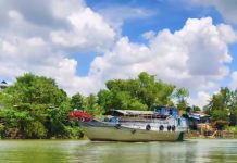 Nghề truyền thống Cần Đước xưa: Nghề đi ghe xã Phước Đông