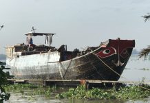 Nghề truyền thống Cần Đước xưa: Nghề đóng ghe xã Phước Đông