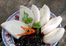 Mắm Còng – Câu chuyện của tôi!