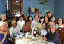 Nghĩa tình Thầy trò Cần Đước