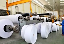 Người Cần Đước với sự phát triển ngành giấy Việt Nam.