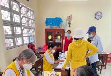 Nghĩa tình đồng hương Cần Đước!