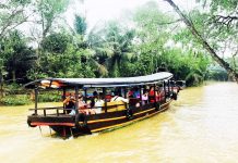 Tour du lịch sinh thái Cần Đước tại sao không?