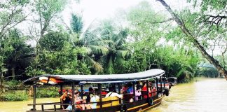 Tour du lịch sinh thái Cần Đước tại sao không?
