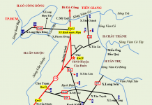 Cần Đước – Vùng đất của những di sản văn hoá