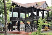 Làng cổ Phước Lộc Thọ – Đức Hoà có gì lạ?