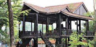 Làng cổ Phước Lộc Thọ – Đức Hoà có gì lạ?