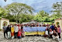 Cung đường vùng hạ