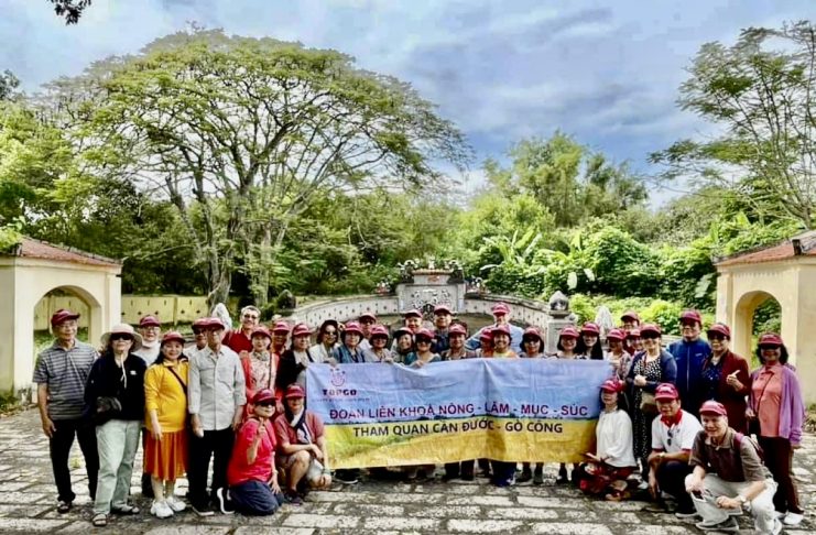 Cung đường vùng hạ