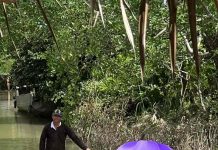 Chờ đợi tour du lịch sinh thái ở Cần Đước!