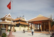 Người Cần Đước luôn tưởng nhớ Lãnh binh Nguyễn Văn Tiến