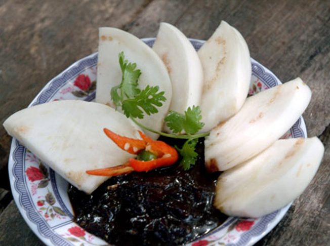 Mắm còng Phước Đông Cần Đước tìm trong ký ức!