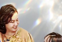 Góc thơ – Quà Sinh Nhật mẹ!