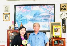 Tâm sự người thầy: Viết muộn…